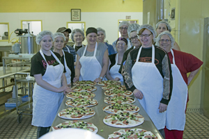 Dina Mia Kitchens Iron River Michigan