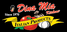 Logo for Dina Mia Kitchens Iron River Michigan